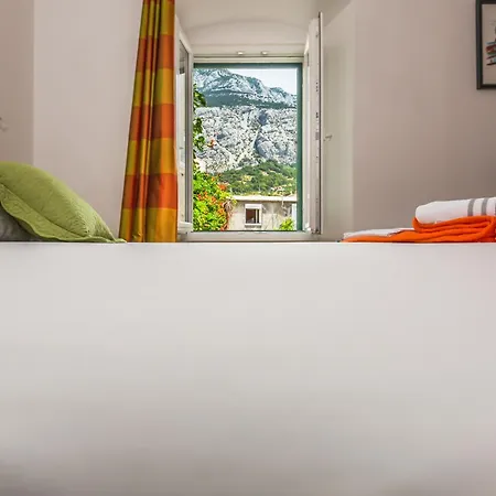 La Vitta Apartamento Makarska