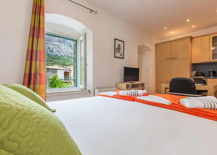 Apartmán La Vitta *